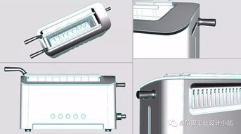 廚房家電產(chǎn)品設(shè)計(jì)的創(chuàng)新趨勢與實(shí)踐