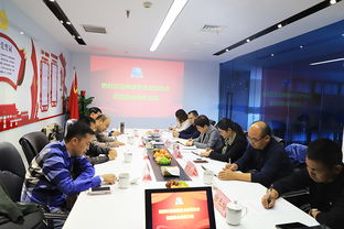 南通安防協會領導來訪 共話安防工程技術服務發展新篇章