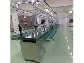 俊華電子設(shè)備廠 PVC流水線供應(yīng)電子產(chǎn)品的高效解決方案